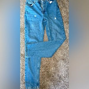 BDG mom jeans
